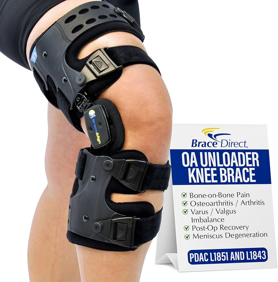 Knee Pain Relief and Knee Brace